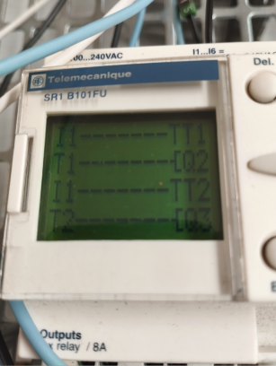 Automatisme TMI
