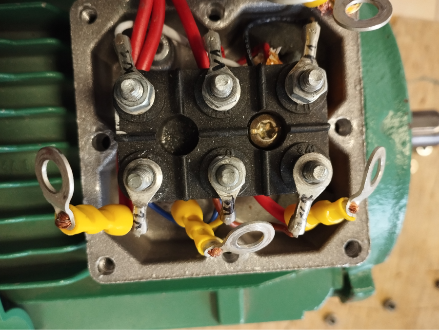 Électricité TMI