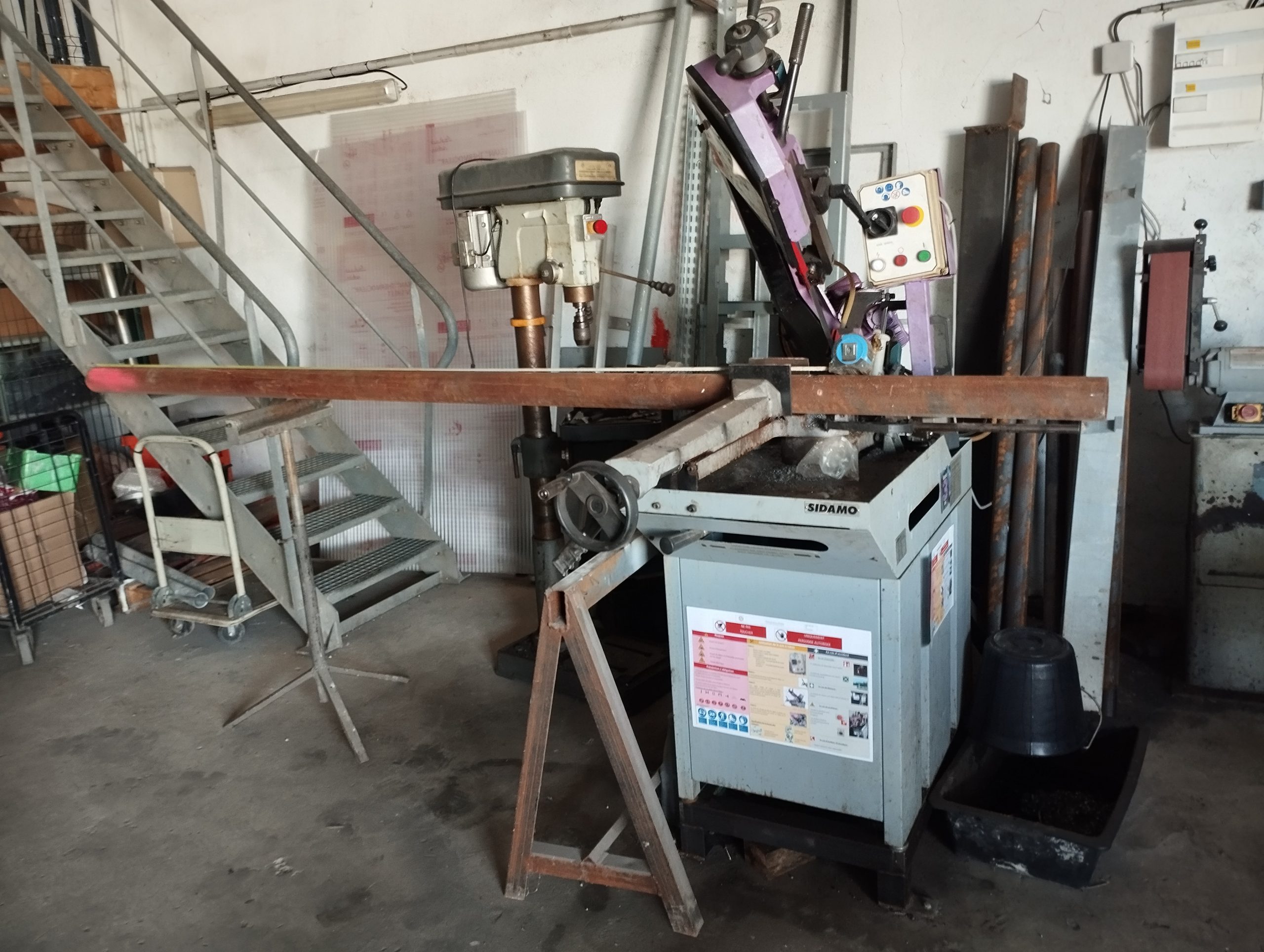Fabrication 1
