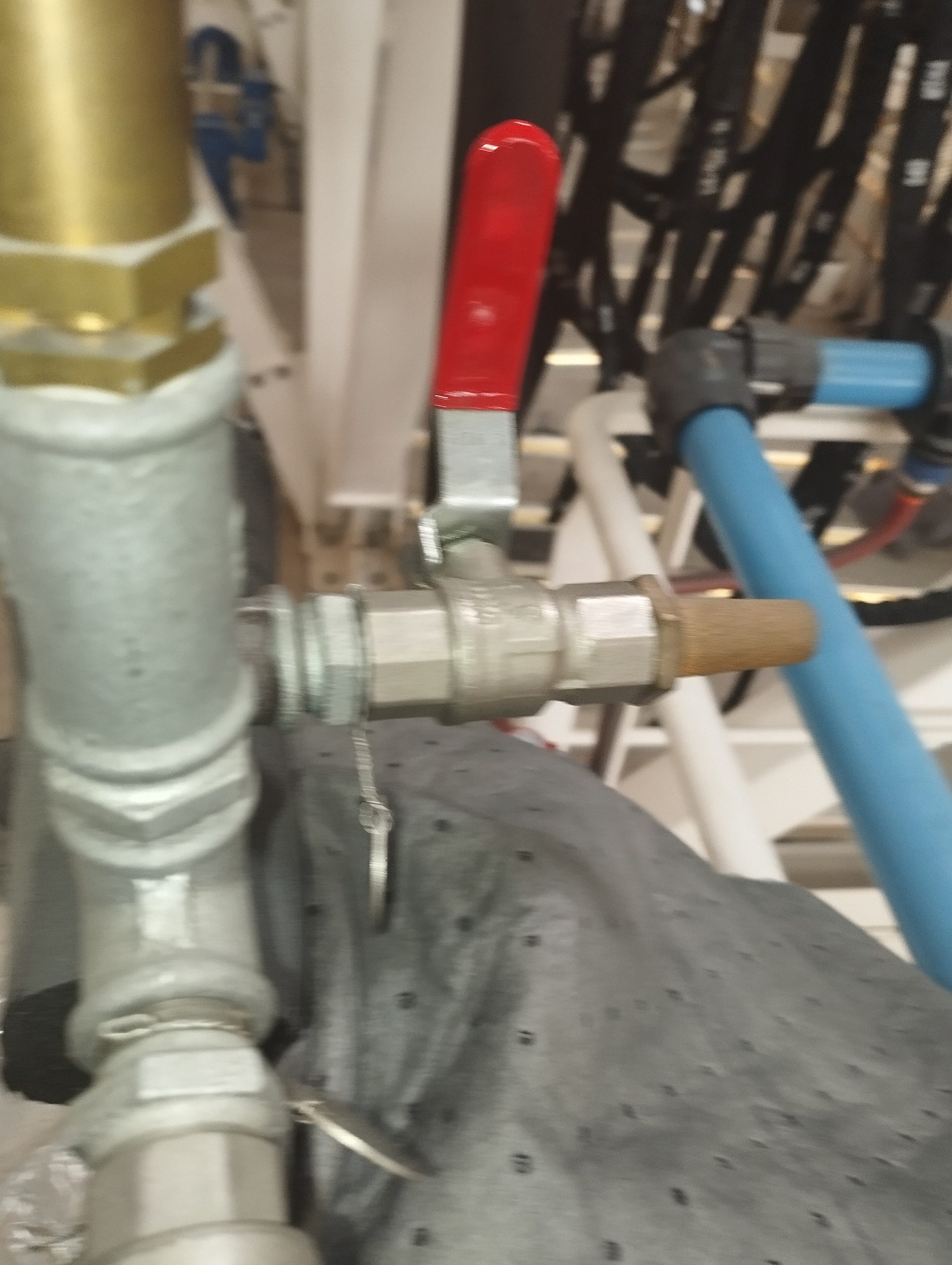 Maintenance Poste A350