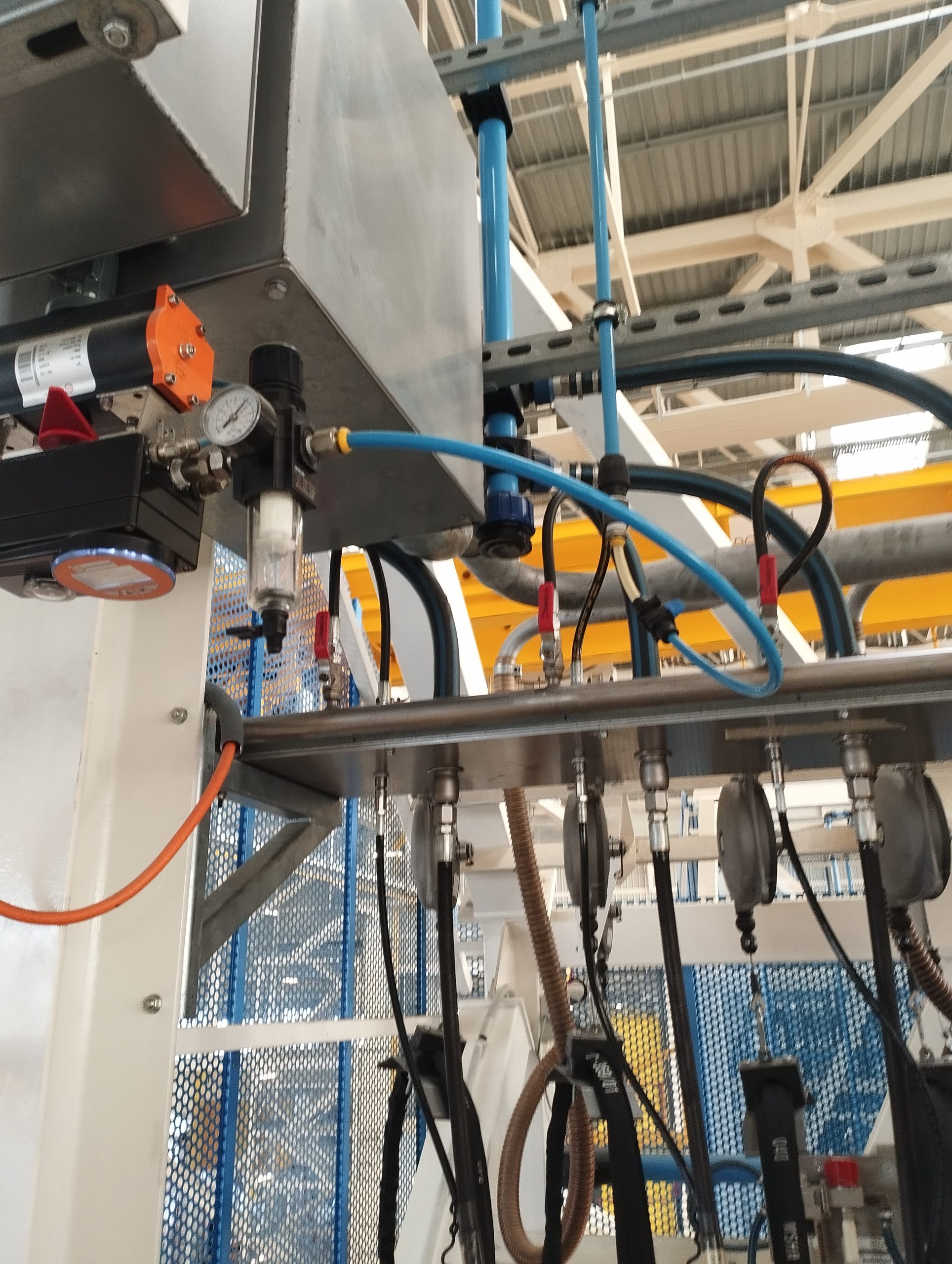 Contrôle Pression Aéronautique