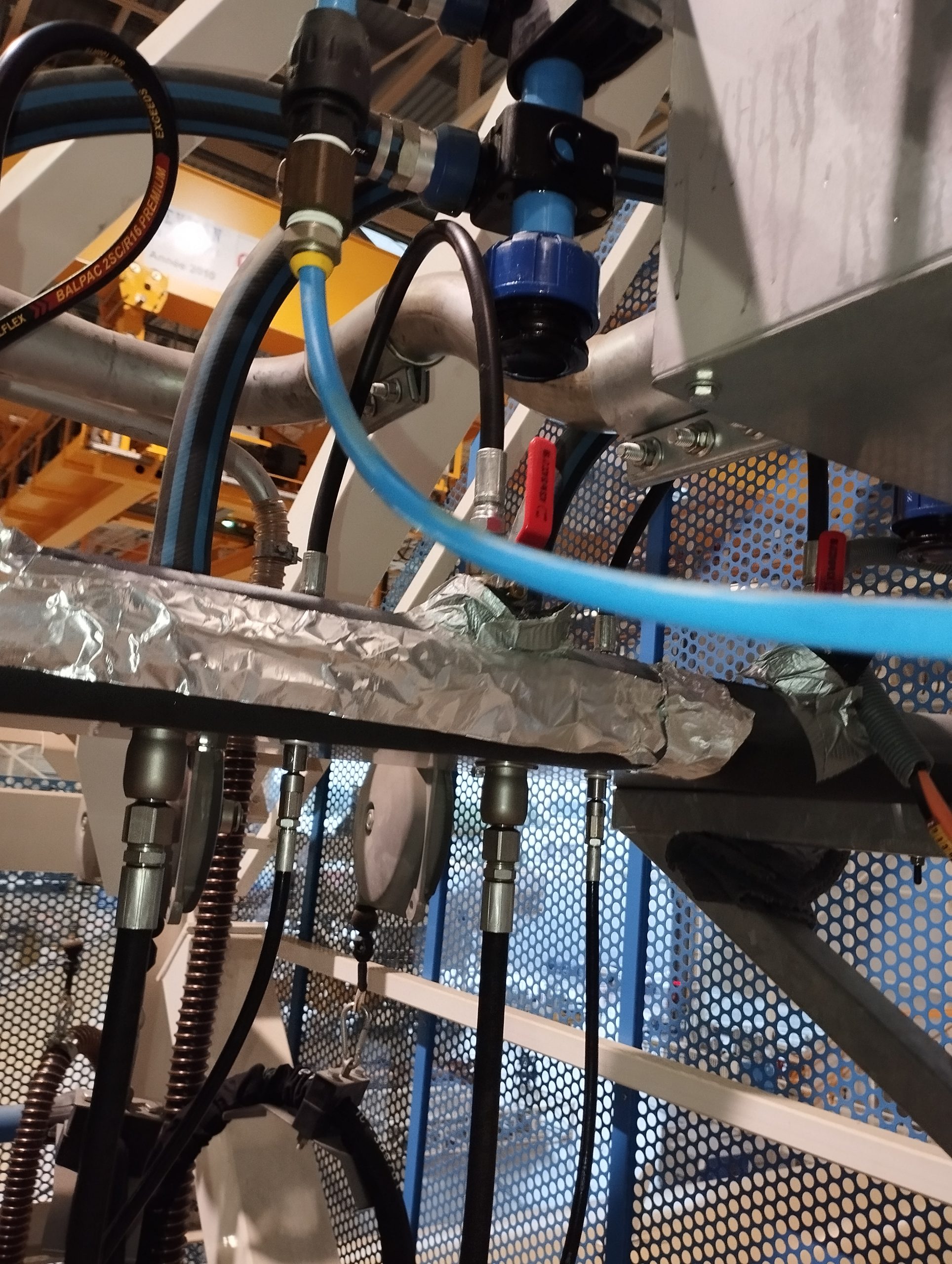 Aéronautique Hydraulique & Pneumatique