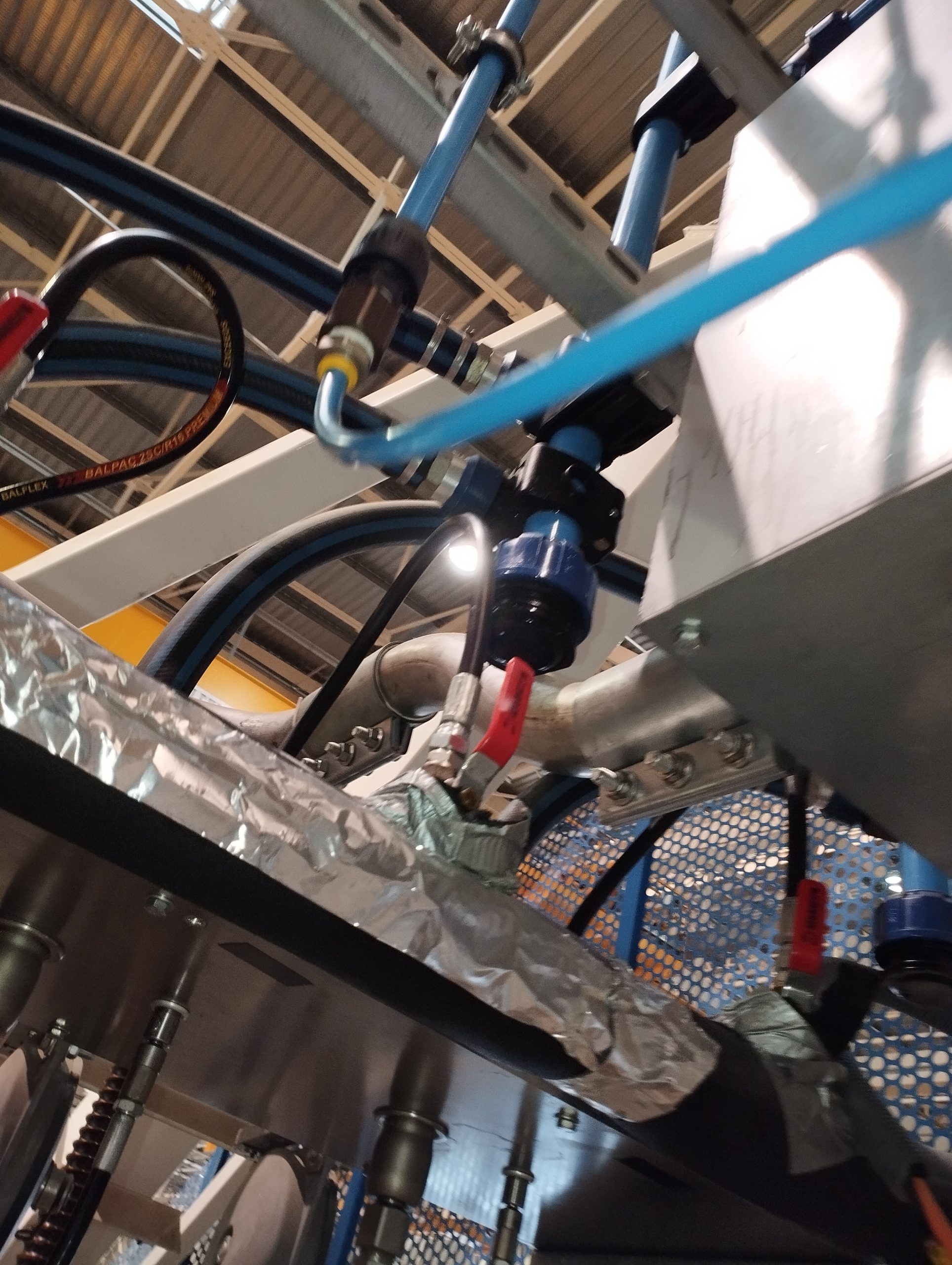 Flexibles Hydrauliques Pneumatiques