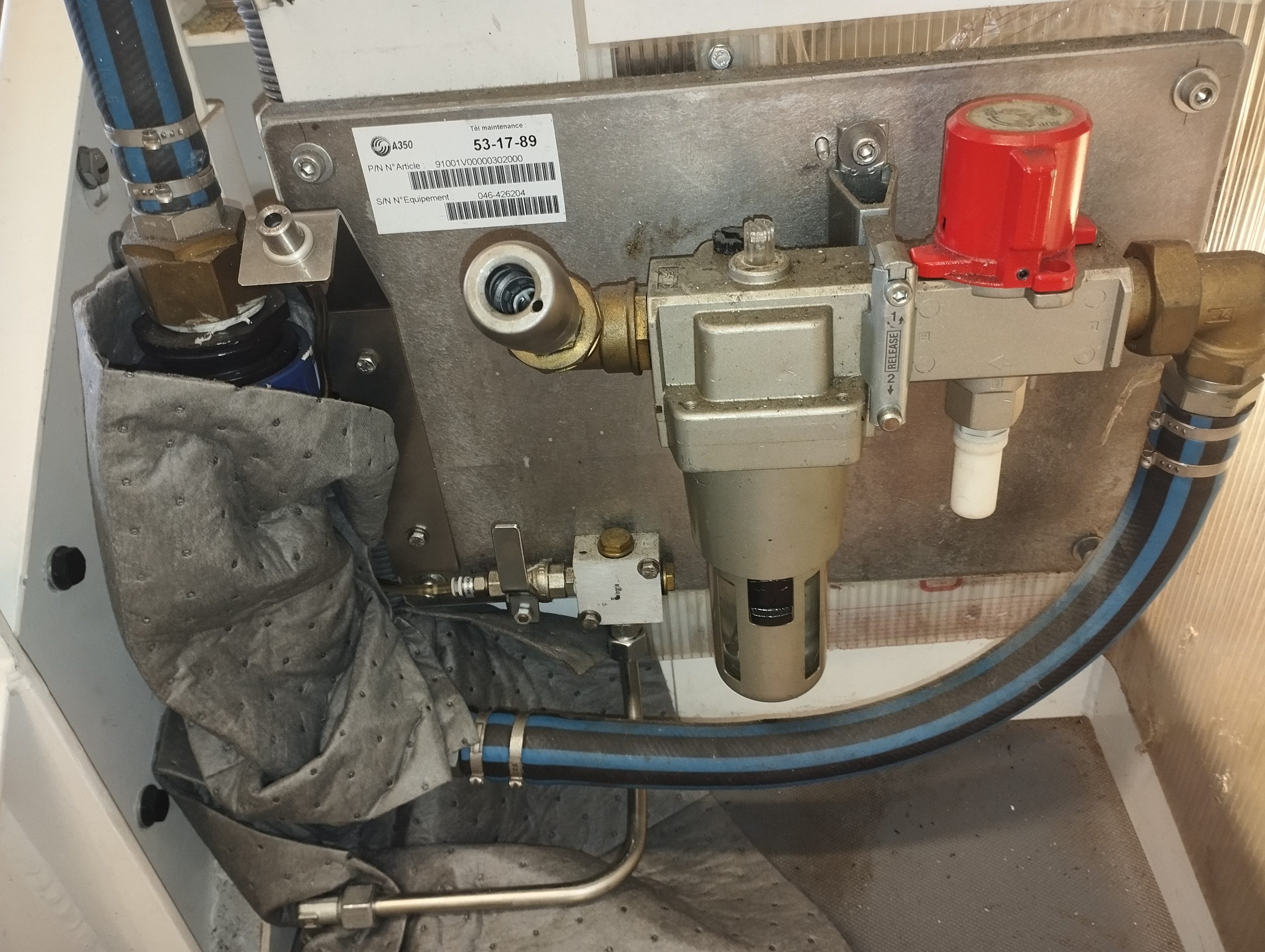 Fluides Aéronautiques