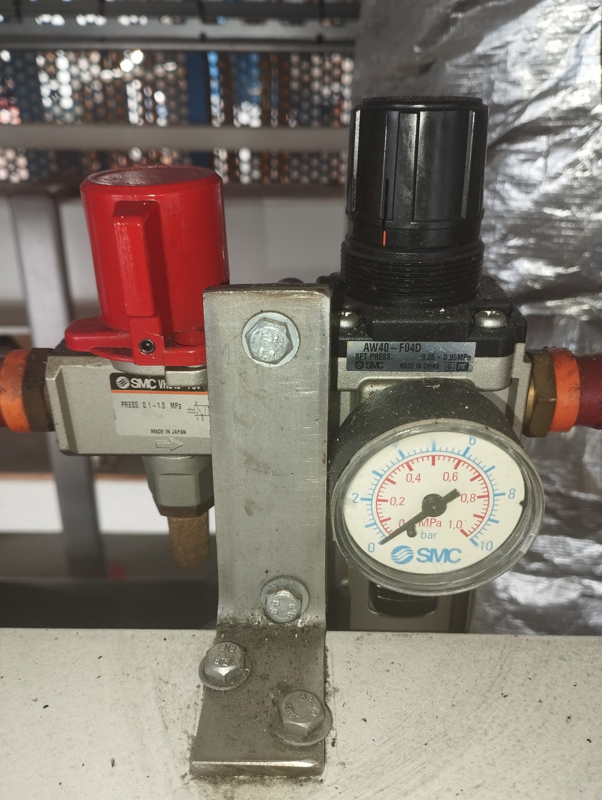 Outillage Aéronautique