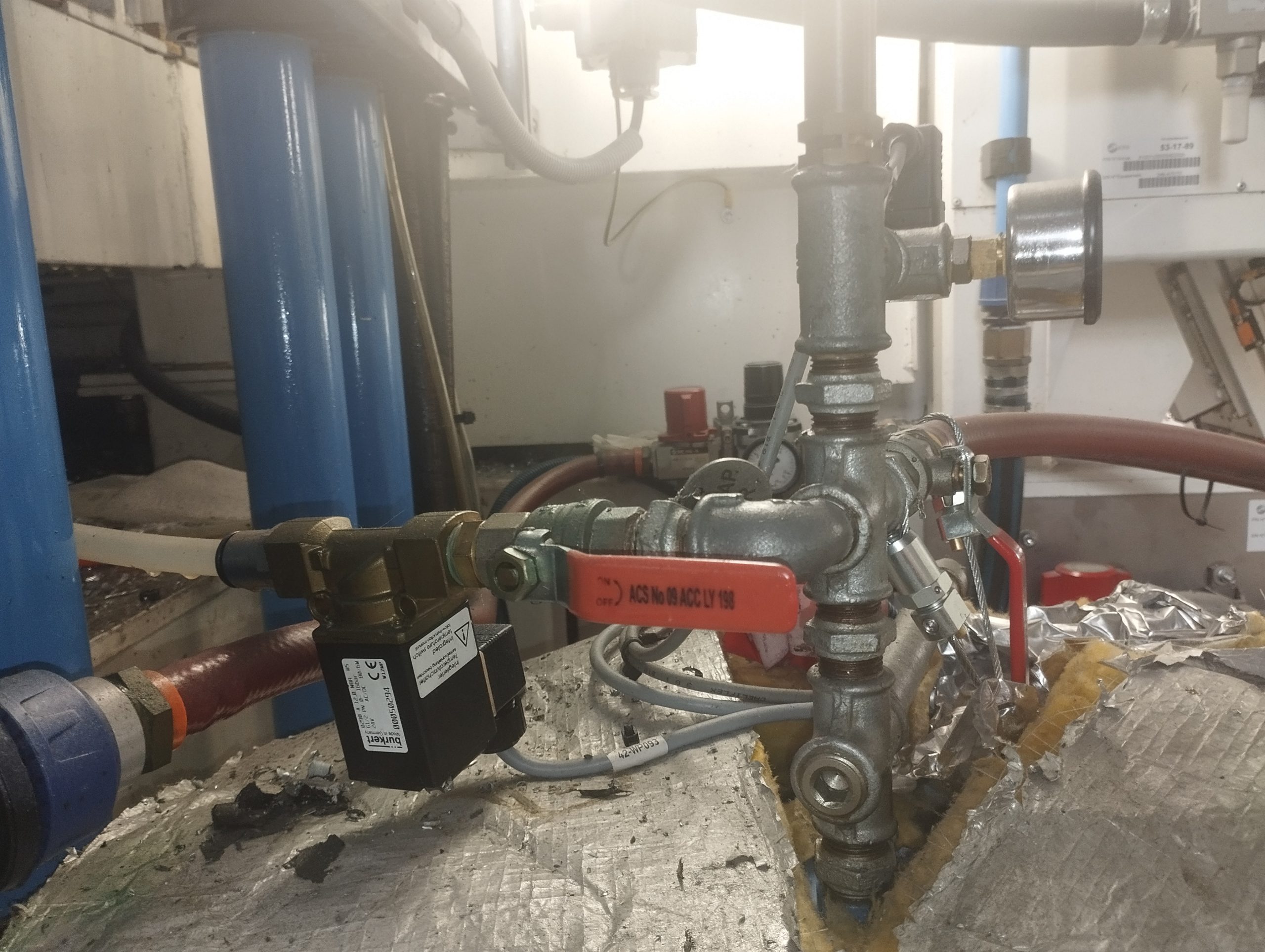 Circuits Hydrauliques & Pneumatiques