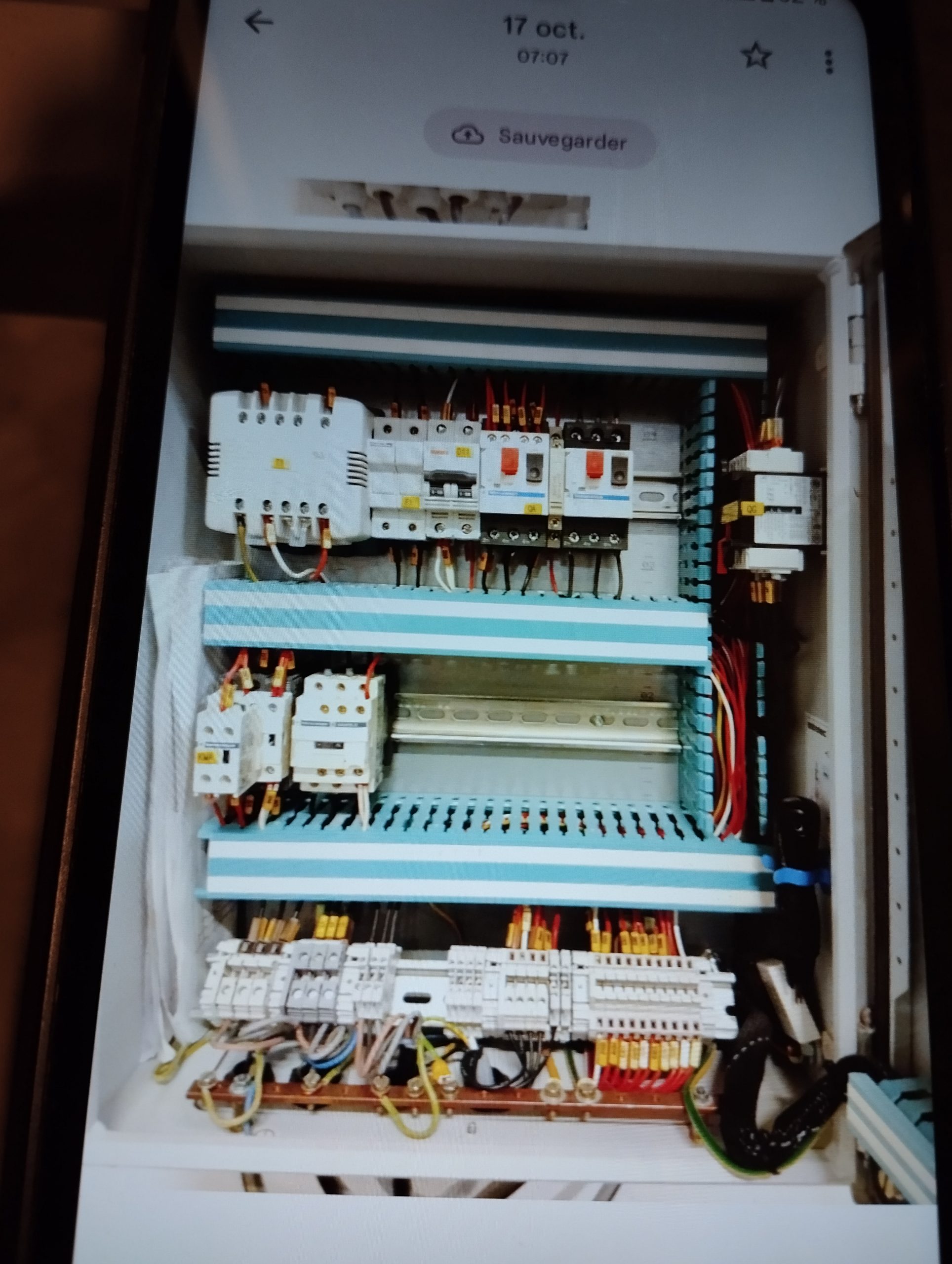 Maintenance Agroalimentaire CARIF 10