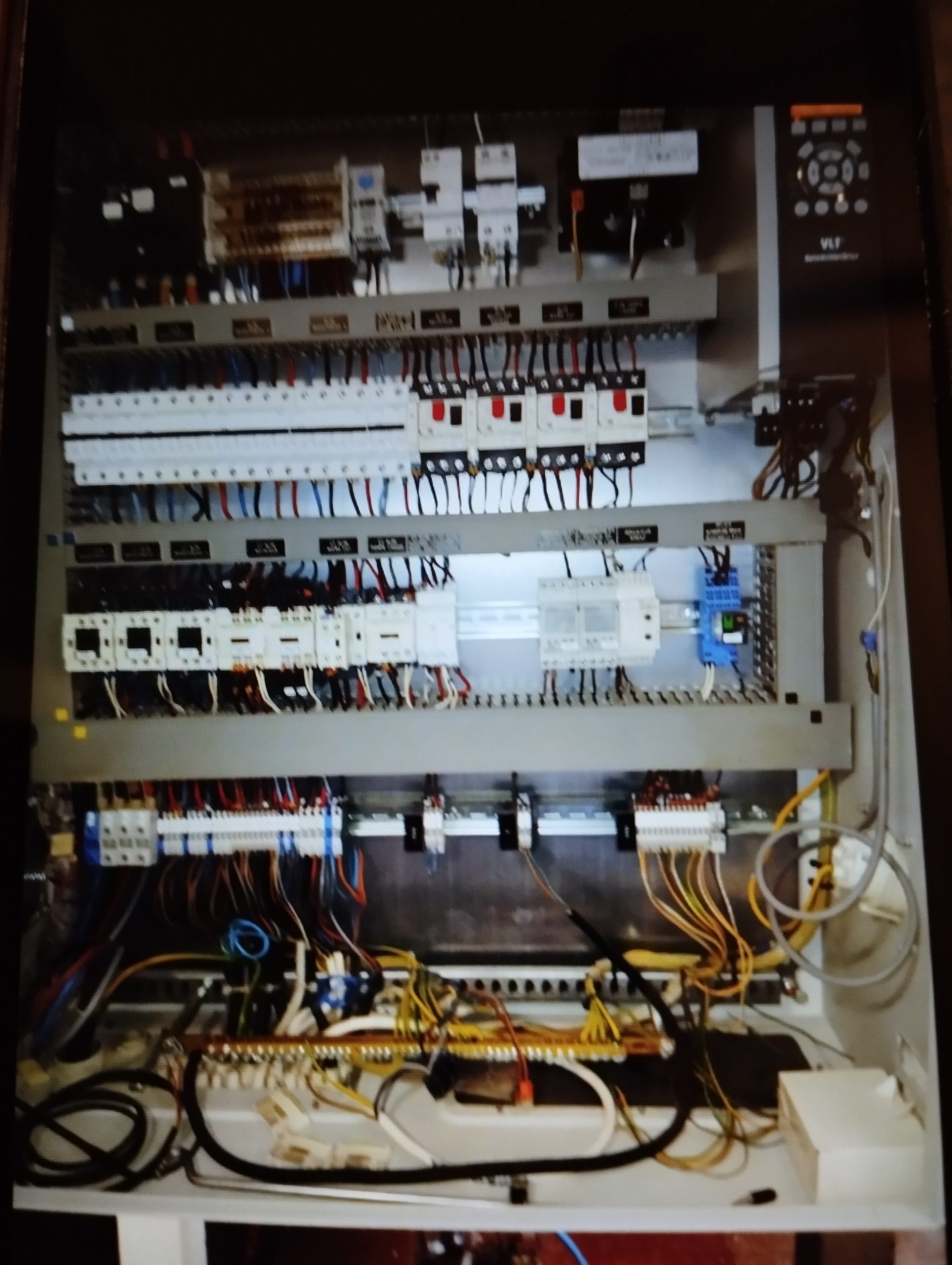 Maintenance Agroalimentaire CARIF 2