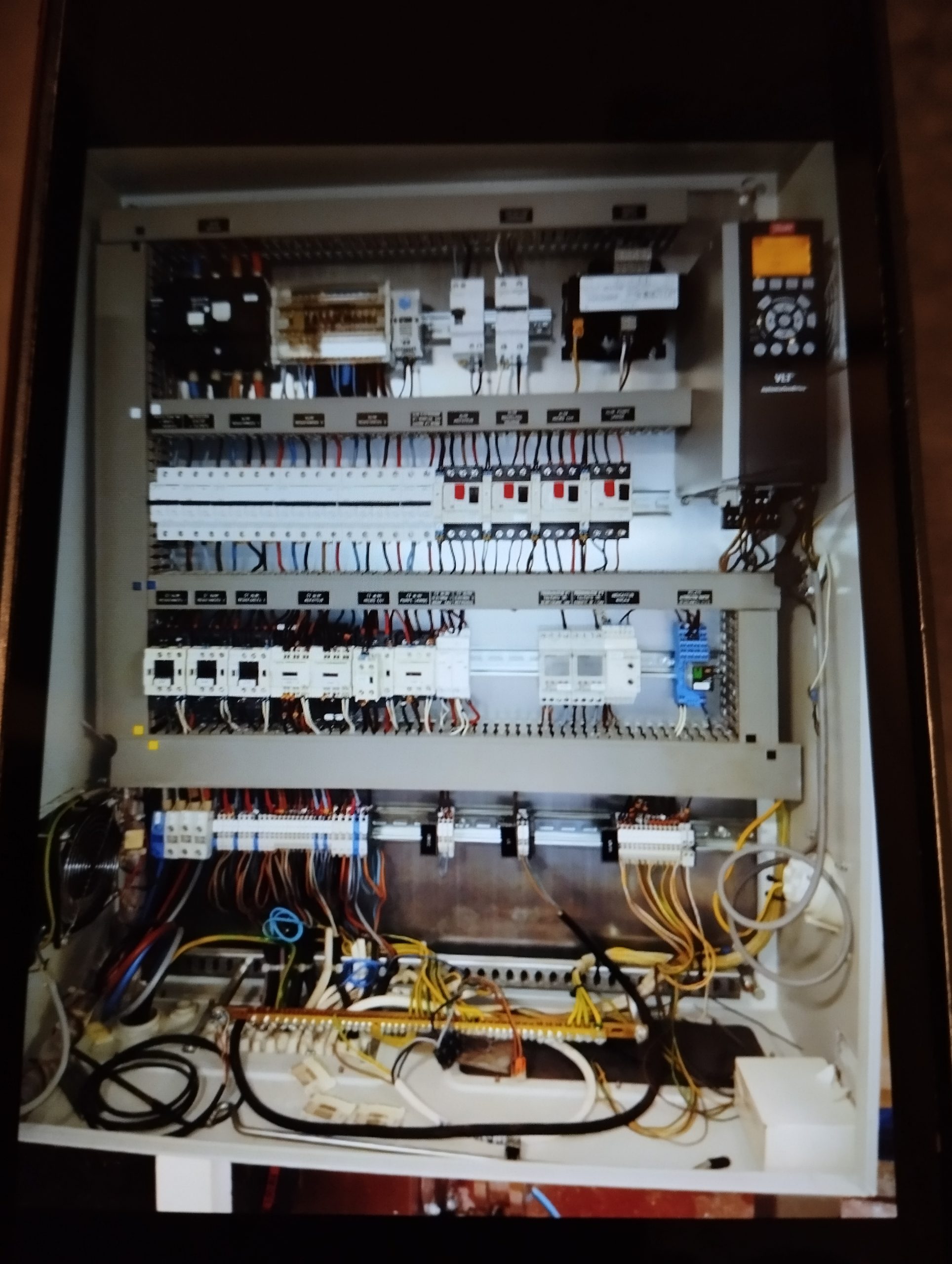 Maintenance Agroalimentaire CARIF 3