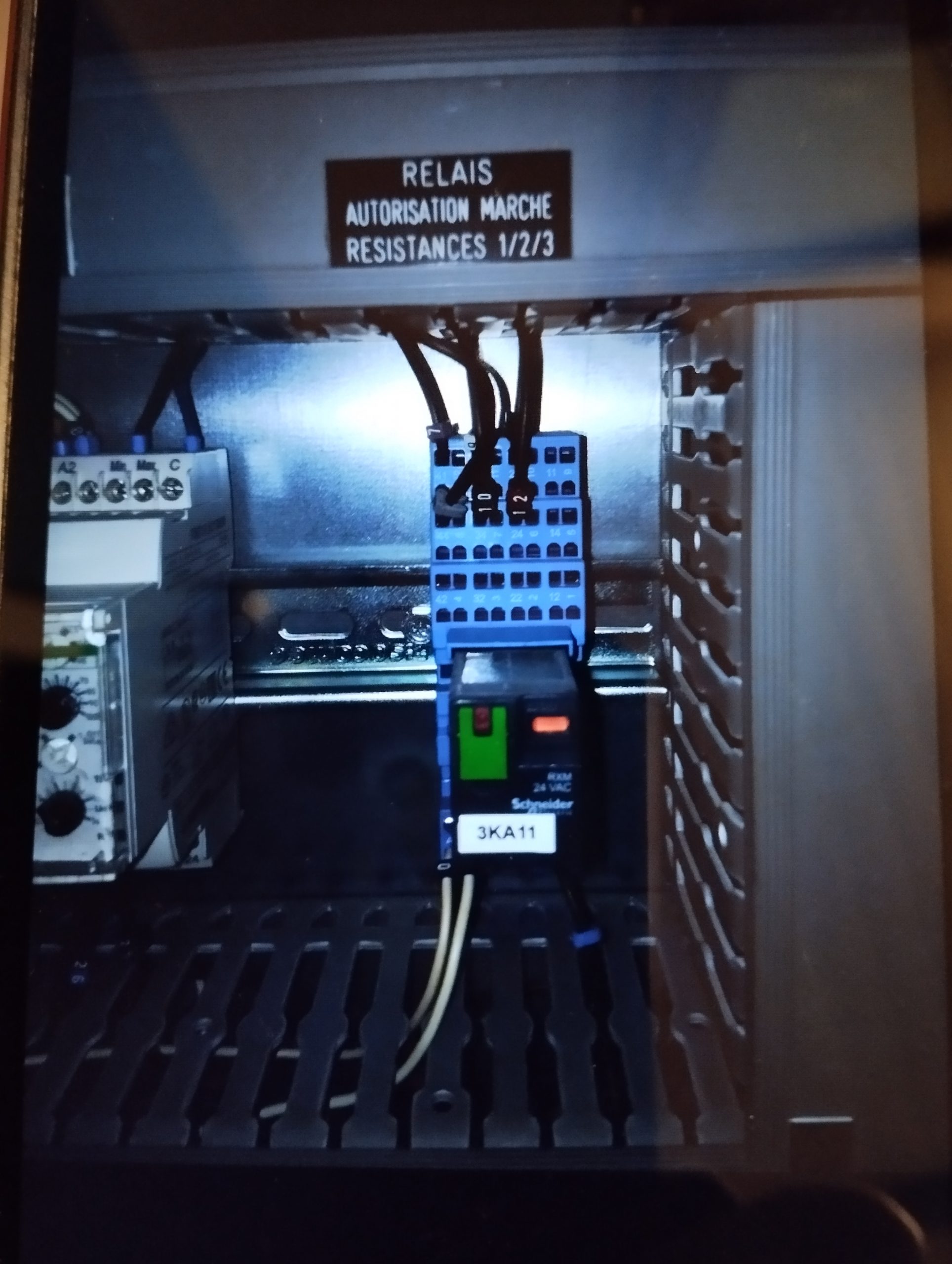 Maintenance Agroalimentaire CARIF 4