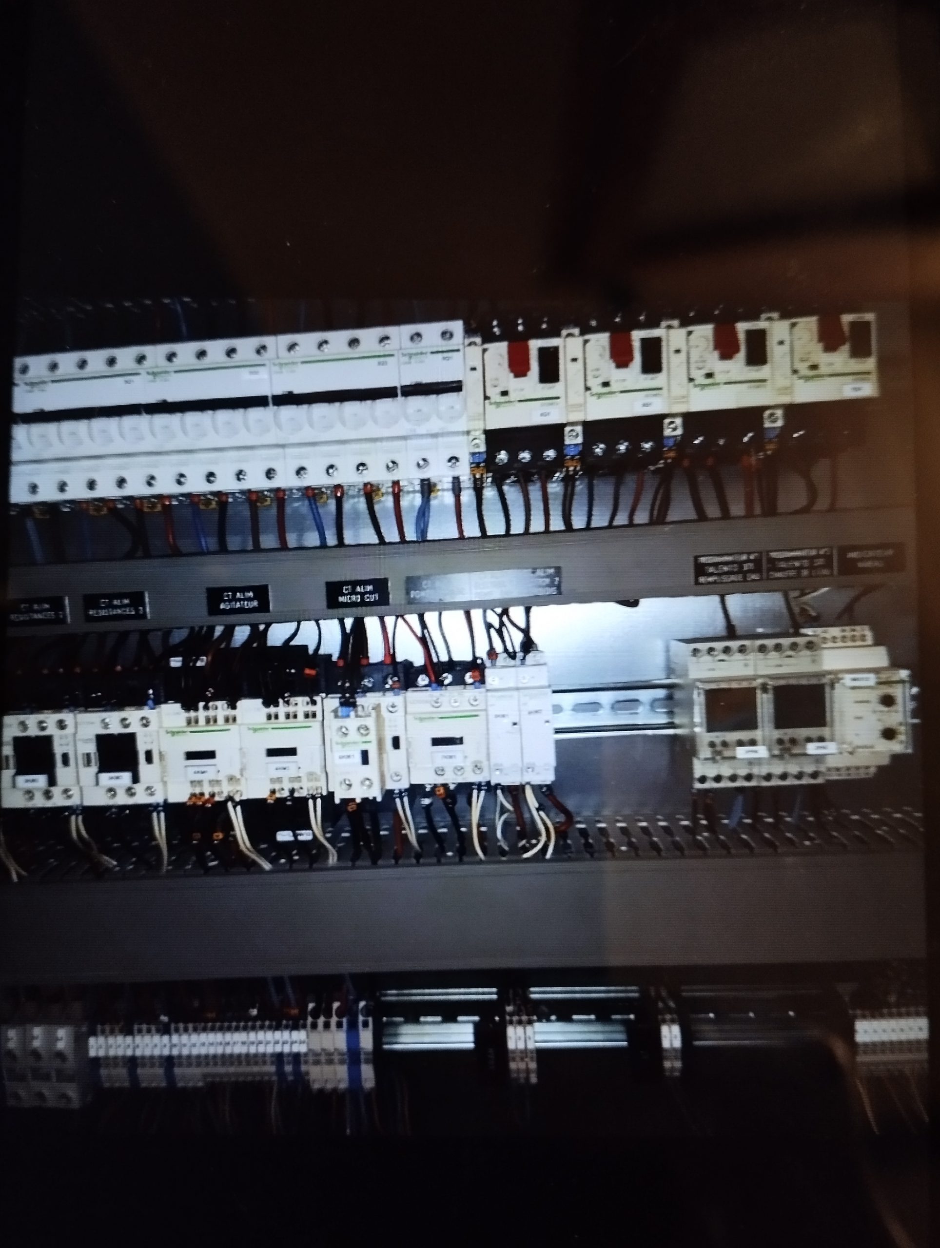Maintenance Agroalimentaire CARIF 6