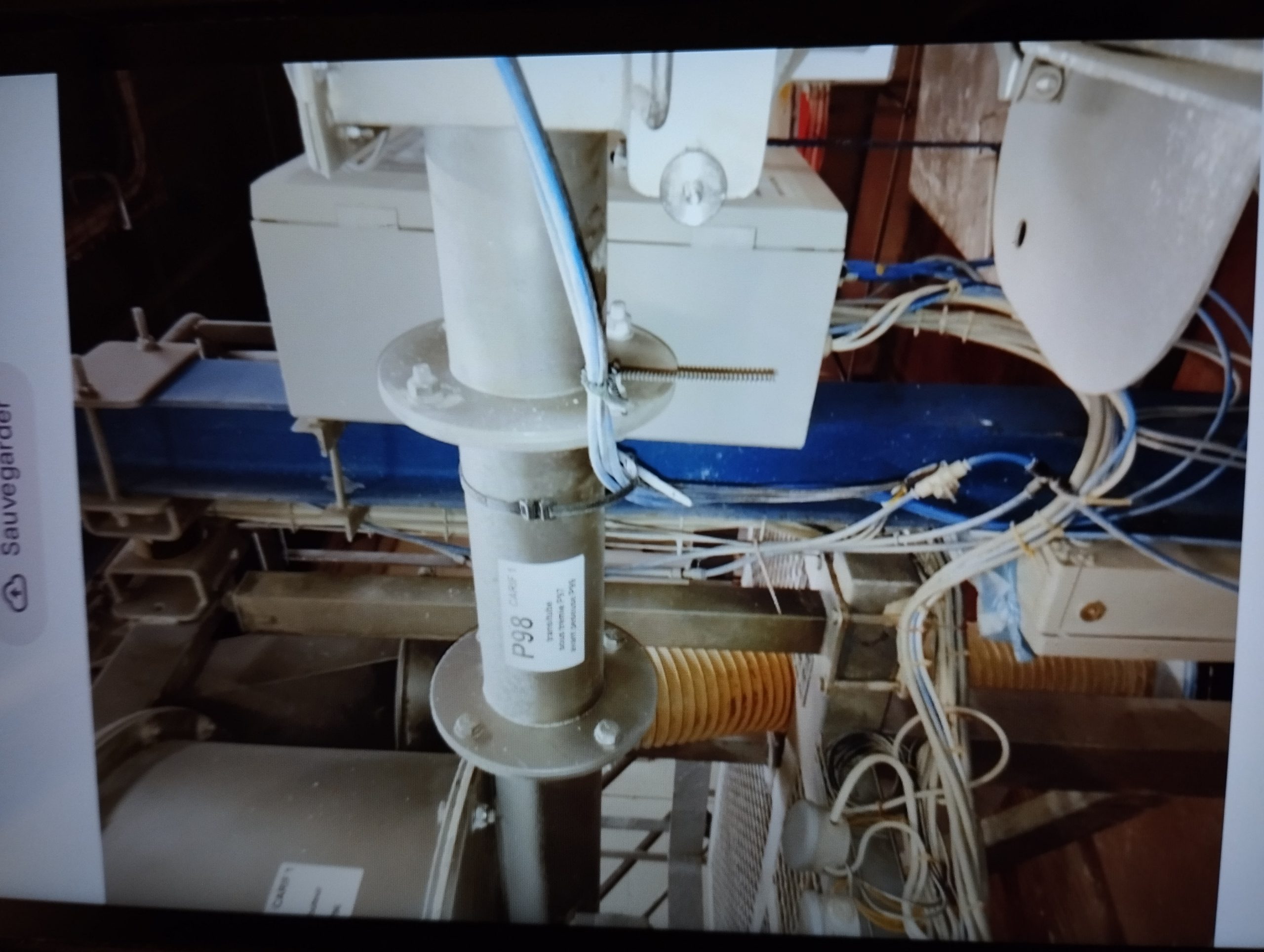 Maintenance Agroalimentaire CARIF 9