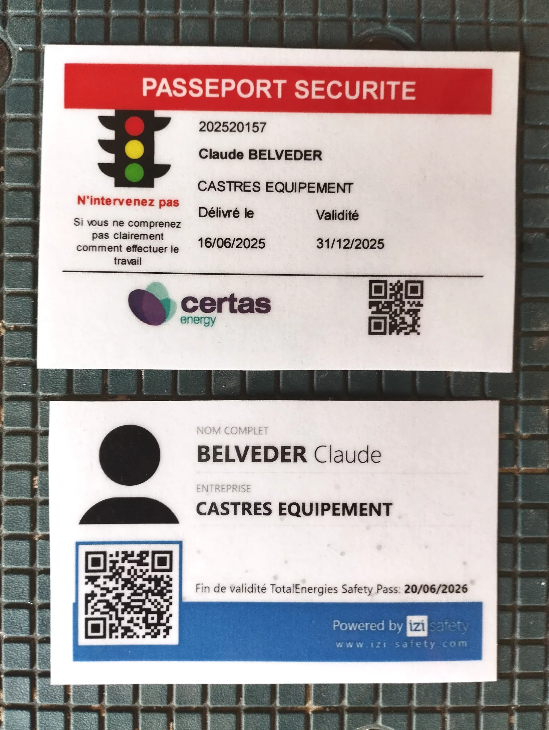 Technicien en maintenance pétrolière - Castres Équipement