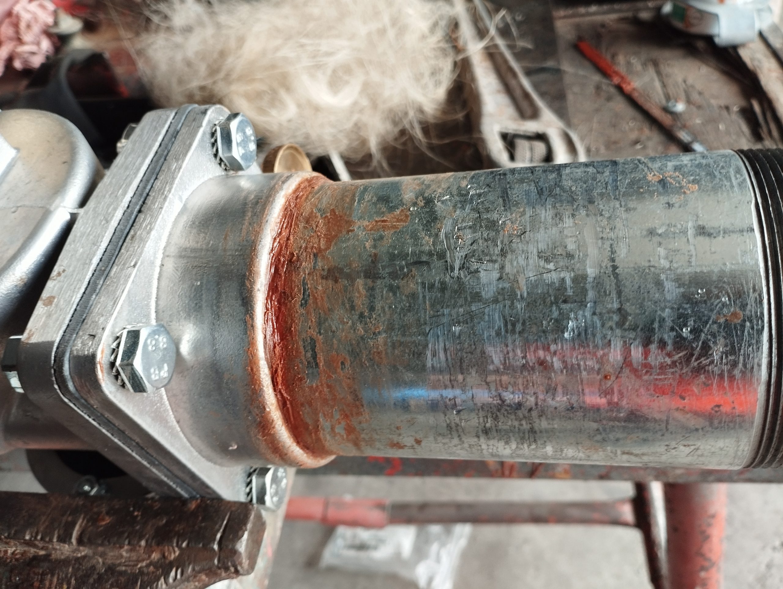 Fabrication 11