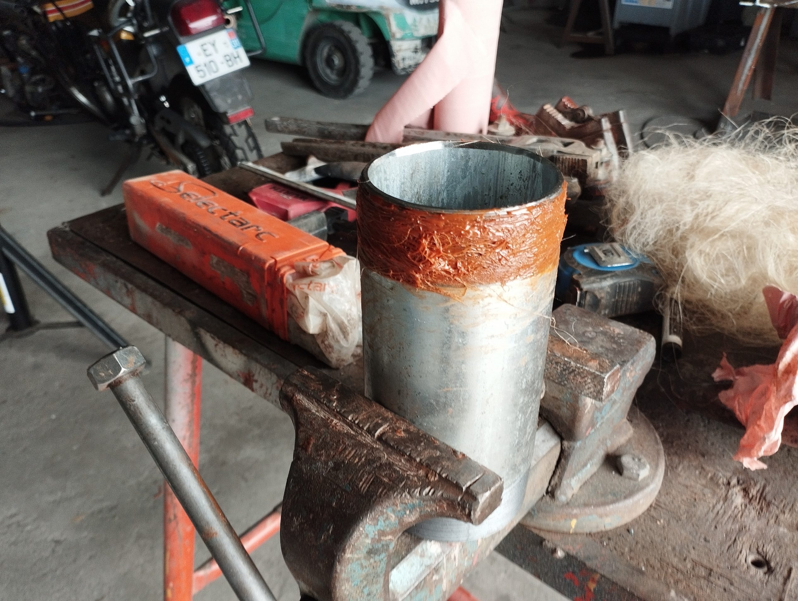 Fabrication 10