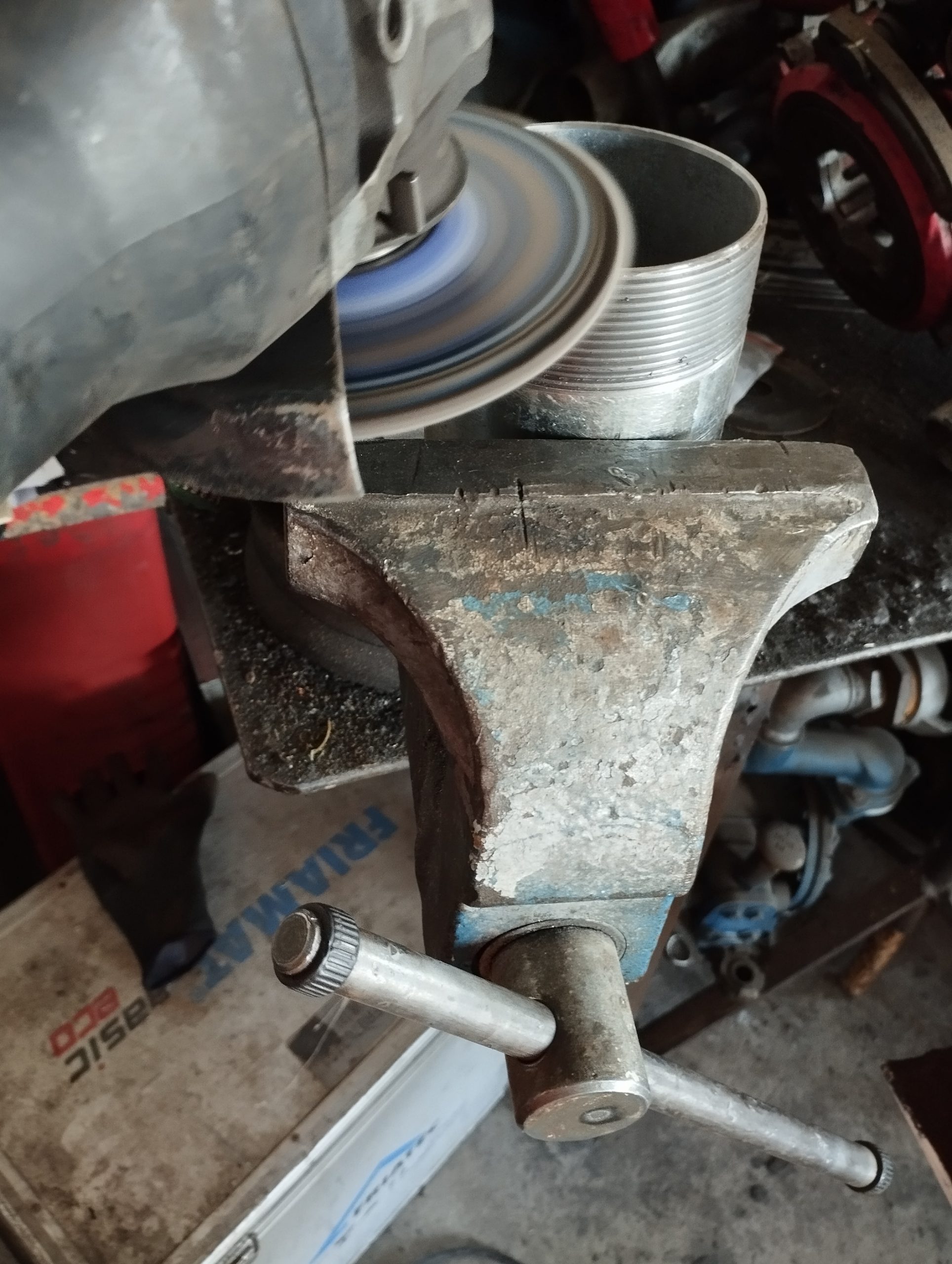 Fabrication 9