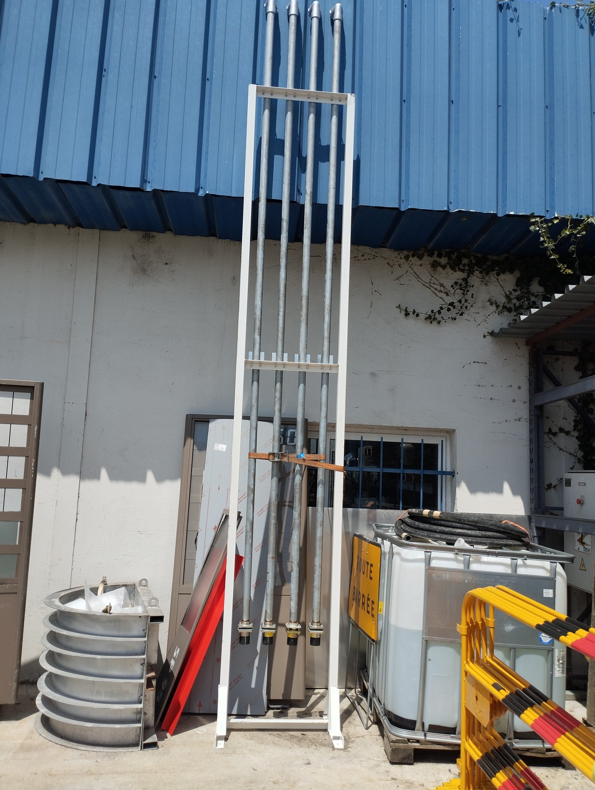 Fabrication 18