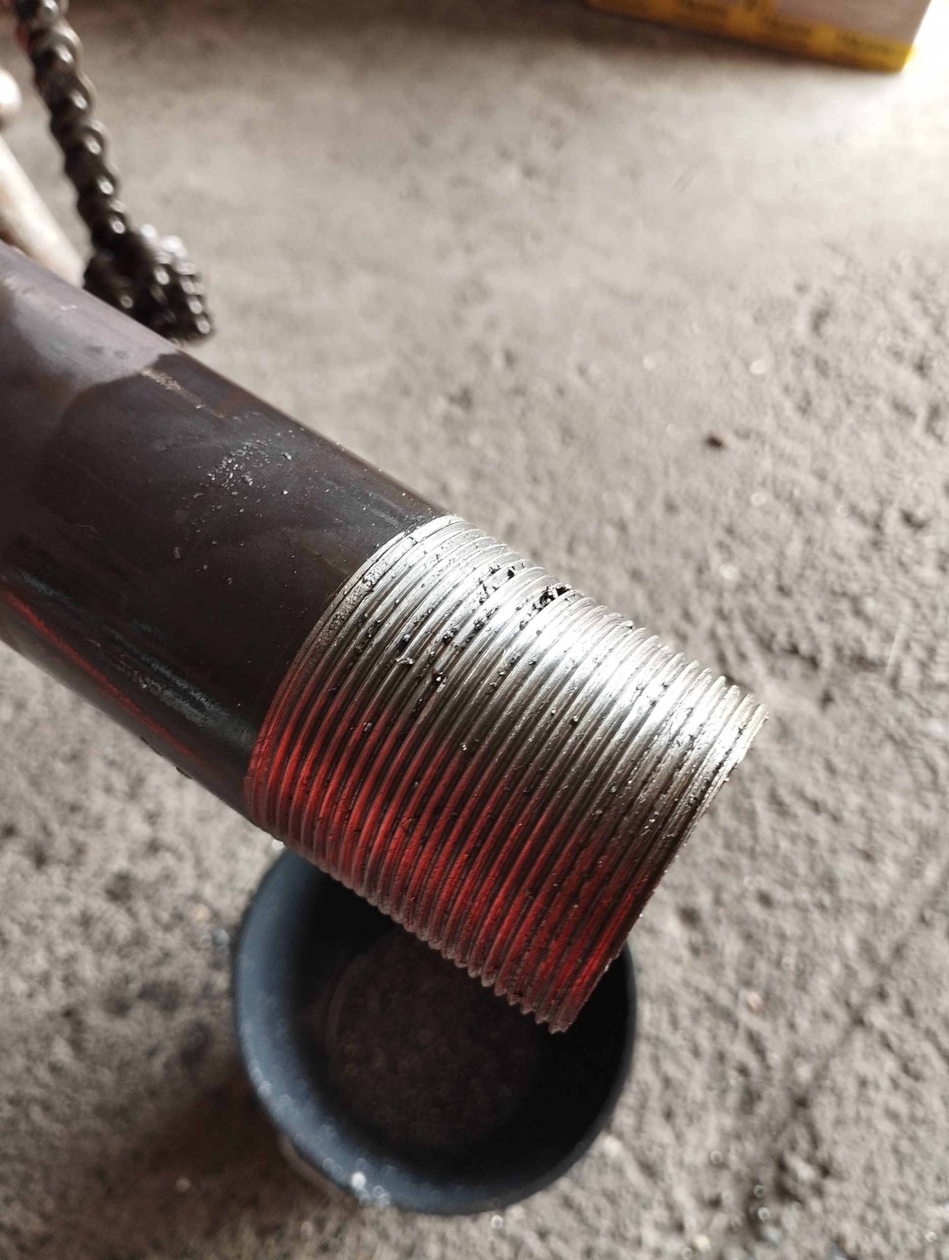 Fabrication 5