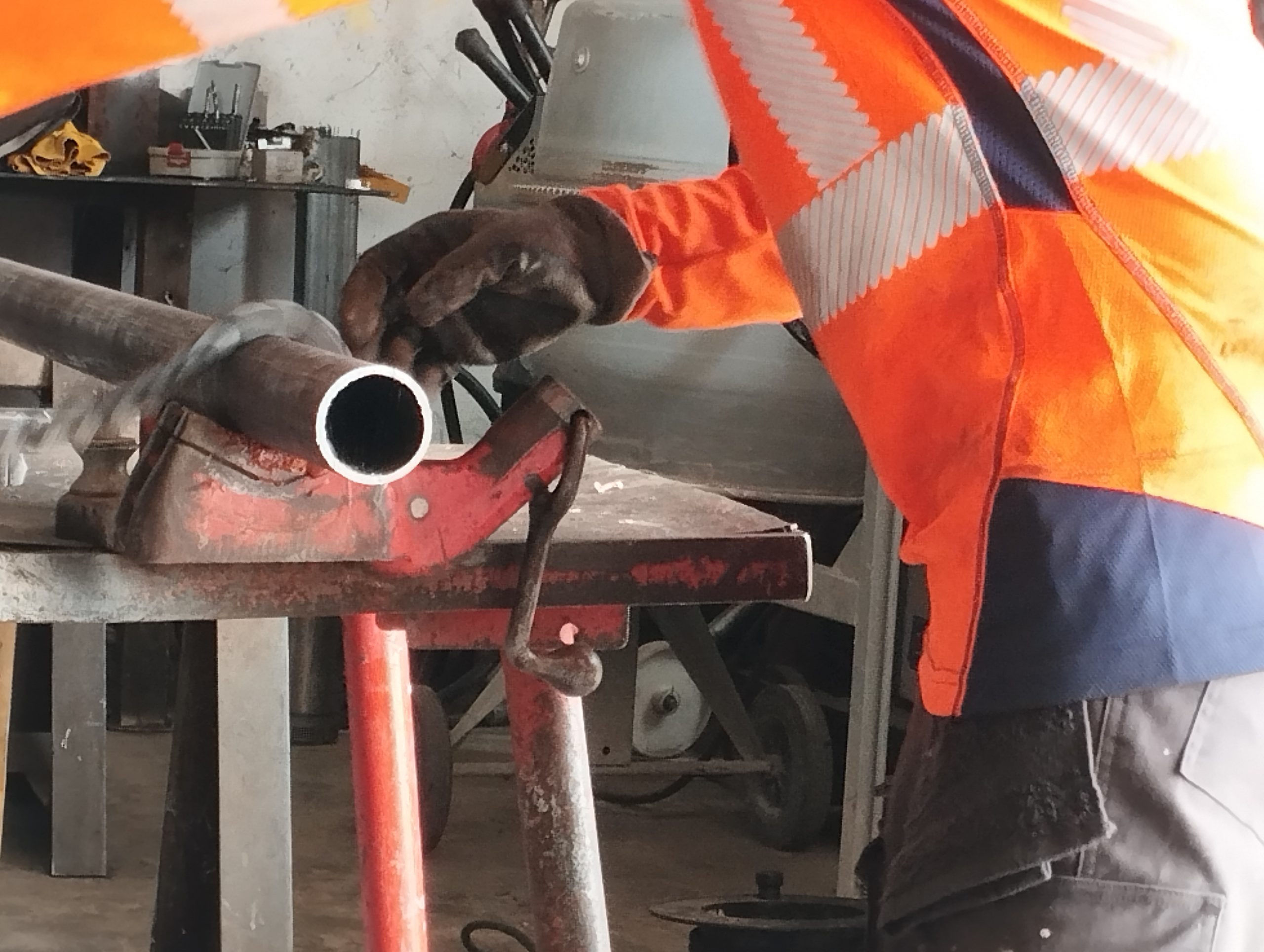 Fabrication 3