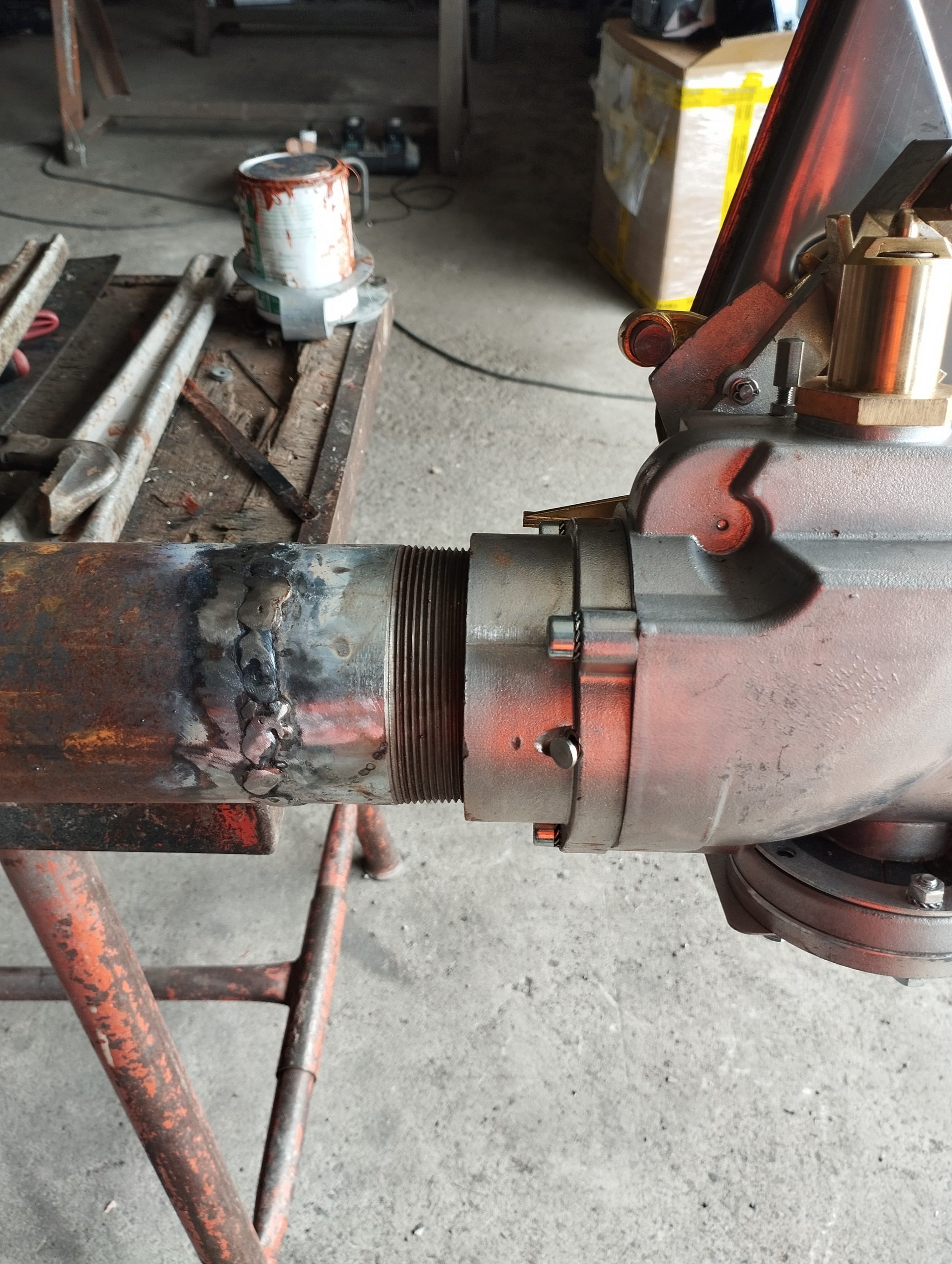 Fabrication 15
