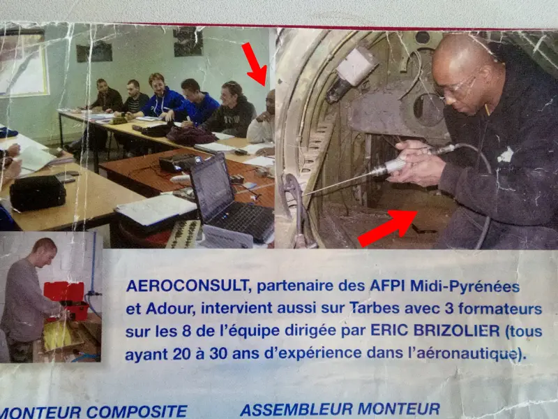 AEROCONSULT CQPM Niveau 5