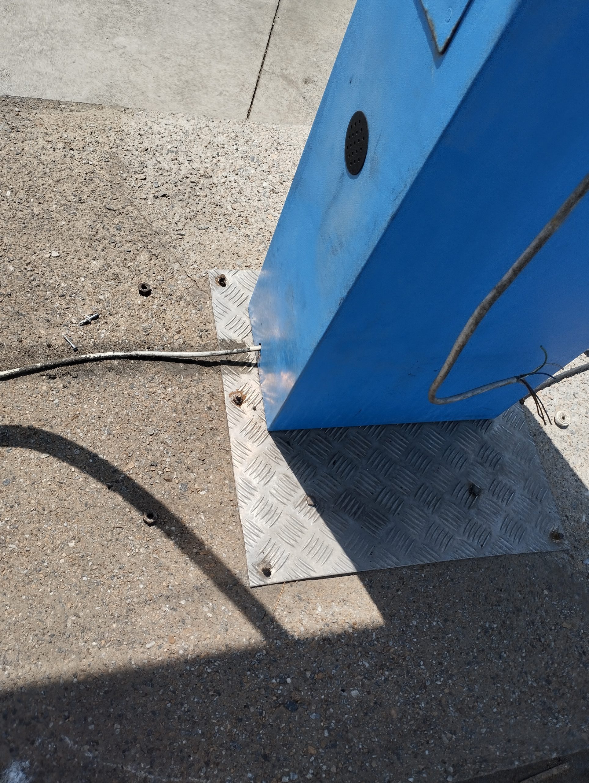 maintenance corrective - Pompe AdBlue, pompe carburant Étape 2
