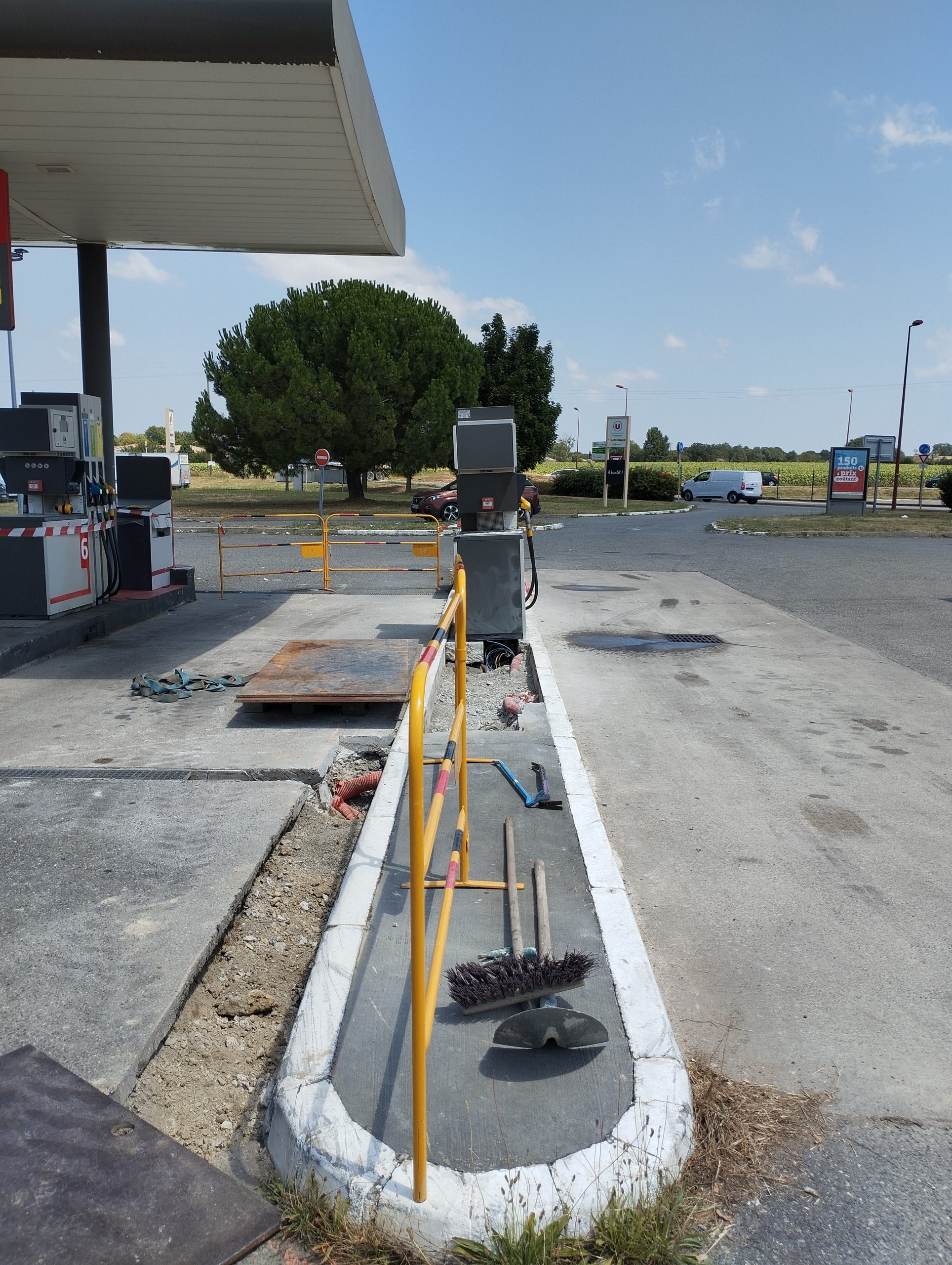 Remplacement pompe AdBlue 5